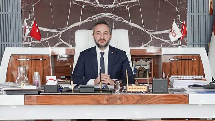 Arslan: Süre uzatımı çok değerli olmuştur ancak beklentimizi karşılamamıştır