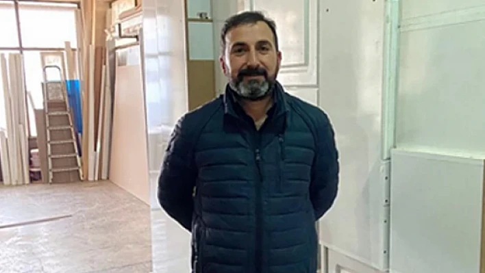 Aslan, oda başkanlığına aday olduğunu açıkladı