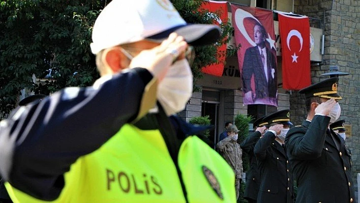 Atatürk'ün Elazığ'a gelişinin 83. yıl dönümü