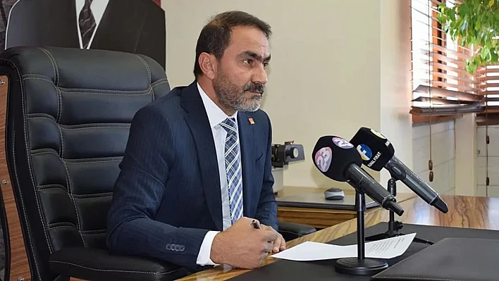 Av. Coşkun Çağlar Duran, CHP İl Başkanlığı'na adaylığını duyurdu