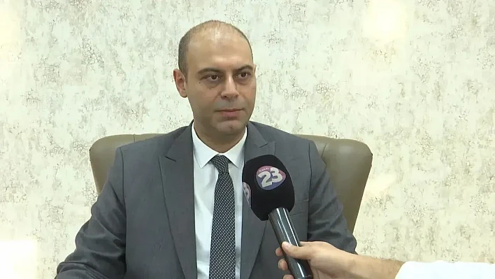 Av. Eflatun: Elazığ Adliyesi'nin sorunu, basit bir bina probleminin çok ötesindedir