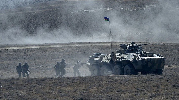 Azerbaycan ordusu bazı köyleri işgalden kurtardı