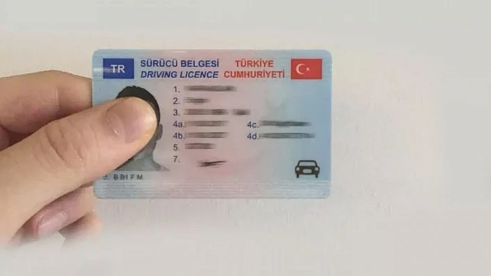 B sınıfı ehliyeti olanlar dikkat!
