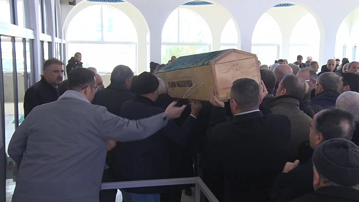 Bağcı ailesinin acı günü