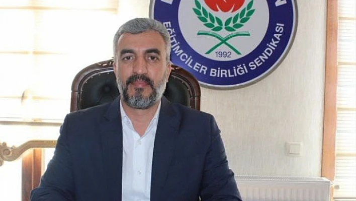 Bahşi: 27 Mayıslar bir daha yaşanmasın diye Memur Sen Var