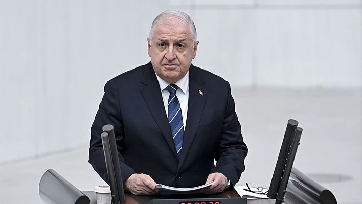 Bakan Güler, Elazığ'a geliyor