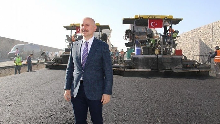 100 Yılda Yapılamayacak İşleri 18 Yılda Tamamladık