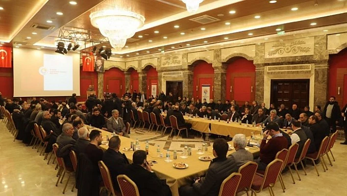 Bakan Kurum: '100 bin kardeşimiz depremden etkilendi'