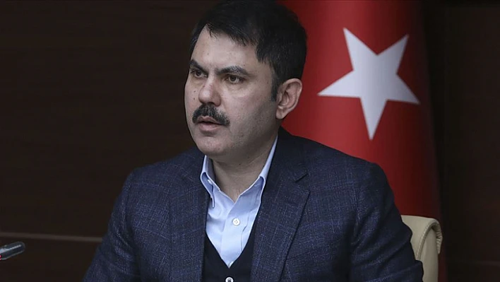 Bakan Kurum açıkladı! Elazığ'da kaç konutun yapımı tamamlandı?