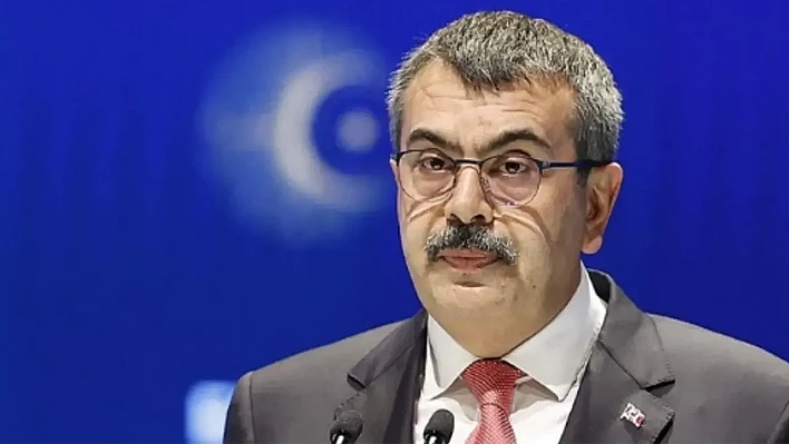 Bakan Tekin'den 'zorunlu bağış tartışmalarına' yanıt