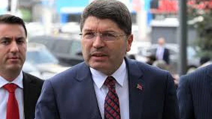 Bakan Tunç'un Elazığ programı belli oldu