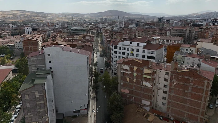 Balakgazi Caddesi yenilendi, çalışmalar planlanandan önce bitirildi
