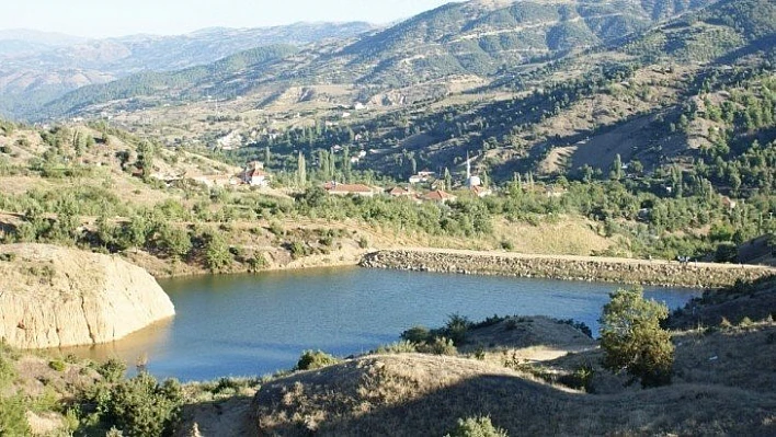 Aydın'da gölete düşen genç boğuldu
