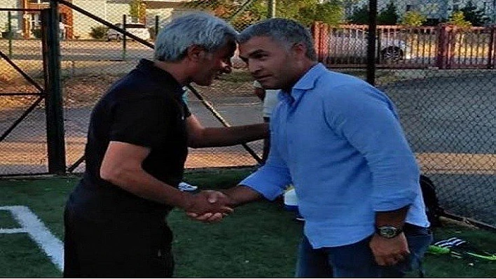 Başarılı Teknik Adam Takımdan Ayrıldı