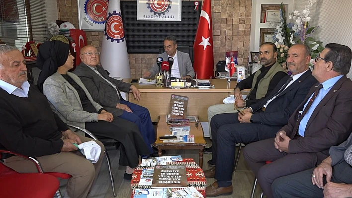 Basın mensuplarına yönelik şiddet kınandı