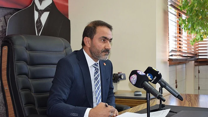 Başkan Adayı Duran'dan gündemi sarsacak proje