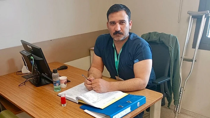 Başkan Adıyaman'dan Engelliler Haftası mesajı