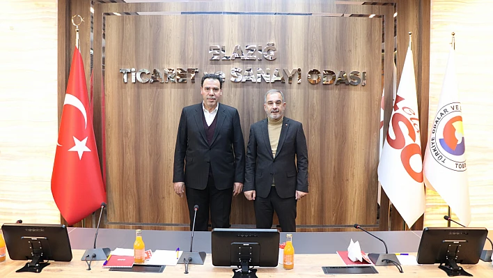 Başkan Alan: 3. Sanayi sitemizin yapımının hızlandırılması için gayret gösteriyoruz