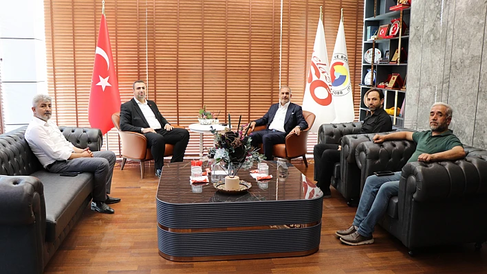 Başkan Alan: Gazze için söylem değil icraat zamanı