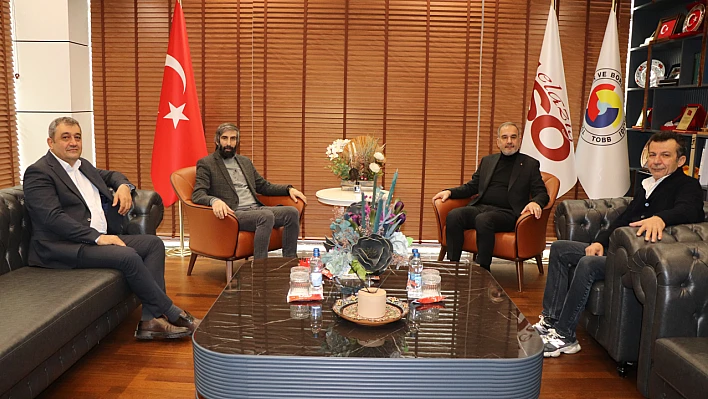 Başkan Alan: Hemşehrimizden ilimize dev yatırım