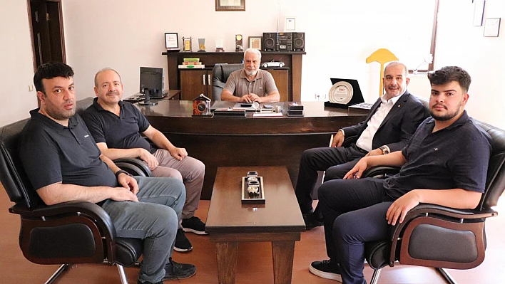 Başkan Alan: İlimiz firmaları ülkemiz ekonomisine önemli katkılar sunuyor