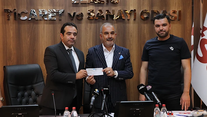 Başkan Alan: Kampanyamıza destek olan hemşehrilerimize teşekkür ediyorum