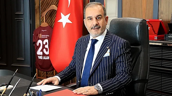 Başkan Alan: Kobilerimize ikinci nefes kredisi başlıyor