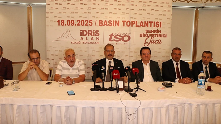 Başkan Alan: Sağımıza solumuza bakmadan 'Biz Varız' dedik