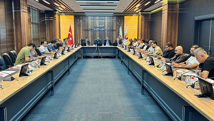 Başkan Alan: Yerel kalkınma hamlesi için kurumlarımızla ortak hareket ediyoruz