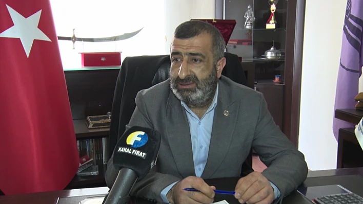 Başkan Albayrak: Elazığ'da ev fiyatlarında büyük bir artış yok