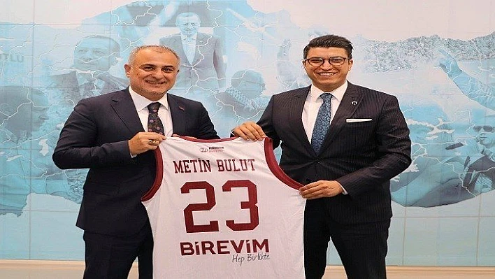 Başkan Alpay, Milletvekillerini ziyaret etti
