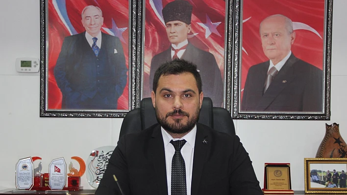 Başkan Bal'dan Elazığspor taraftarına destek