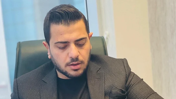 Başkan Çoban: Evladımız için dua eden hemşehrilerimizden Allah razı olsun