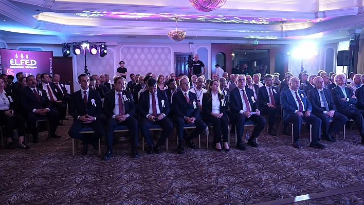 Başkan Elgin, güven tazeledi