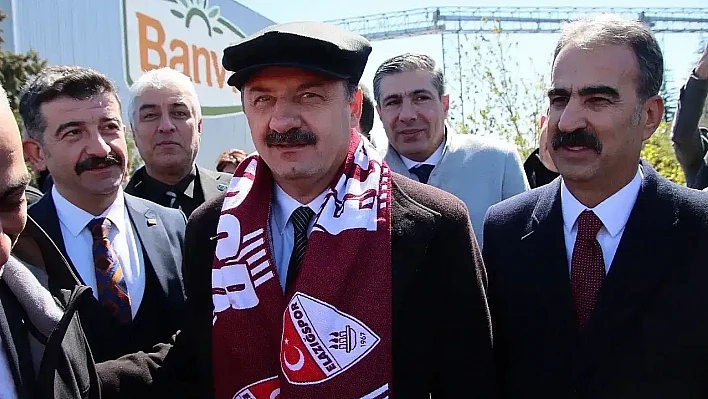 Başkan Ercan: Genel Başkanımızın onurlu duruşunu tüm kalbimizle destekliyoruz