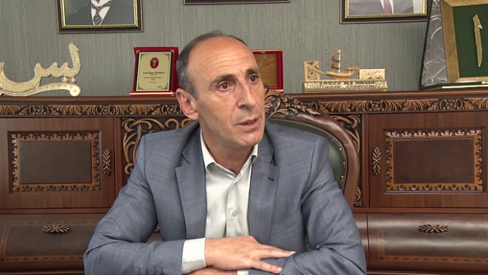 Başkan Gündoğan: Sivrice ilçemize hayırlı olsun