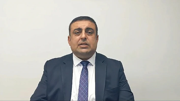 Başkan Karataş'tan çalıştay açıklaması