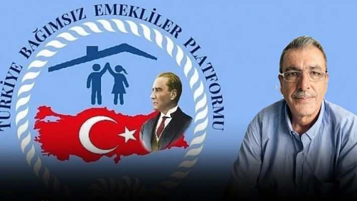 Başkan Küçük: 2024 emeklileri açlığa mahkûm etme yılı