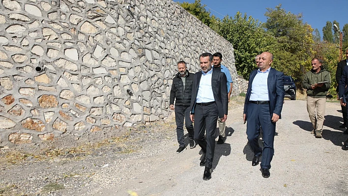 Başkan Şerifoğulları: Çözüm odaklı çalışmalarımızı sürdürüyoruz