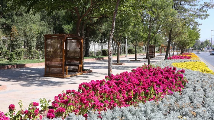 Başkan Şerifoğulları, dört yıllık hizmetlerini değerlendirdi