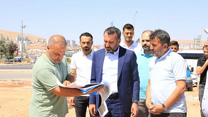 Başkan Şerifoğulları: Şehrimizin her köşesine hizmet götürüyoruz