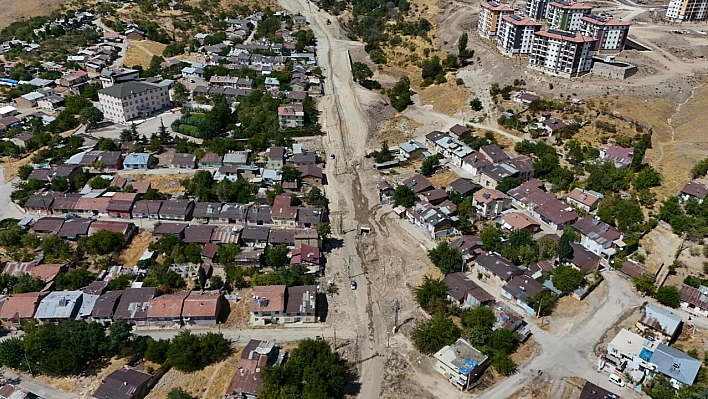 Başkan Şerifoğulları, ulaşım ağını yeni bulvarlarla güçlendiriyor