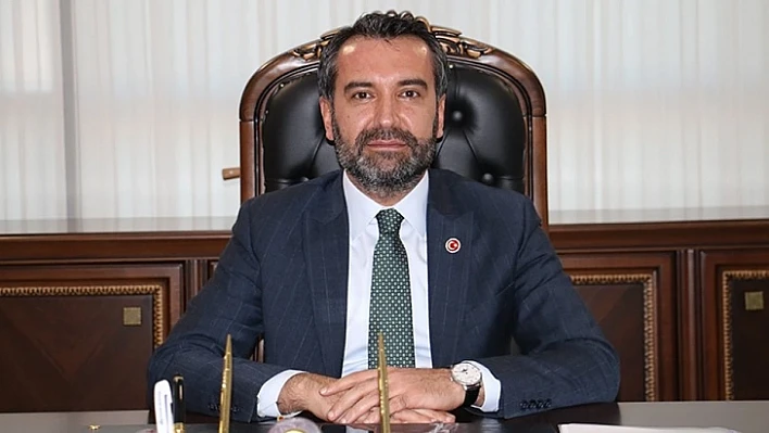 Başkan Şerifoğulları: Vakit birlik olma vakti