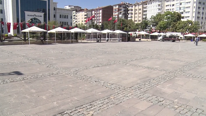Başkan Tarhan: Salçalı Köfte Festivalimiz başlıyor