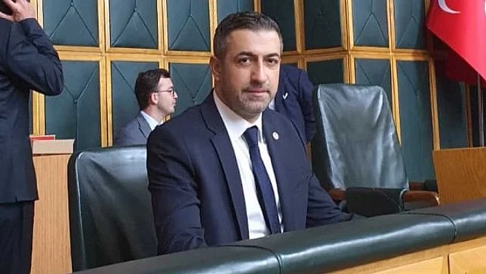 Başkan Turus'tan anlamlı teşekkür 'Vekilimiz Semih Işıkver Fahri Baskillidir'