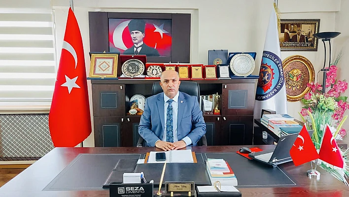 Başkan Ulaş: Esnafımız zor durumda, faizsiz can suyu kredisi şart