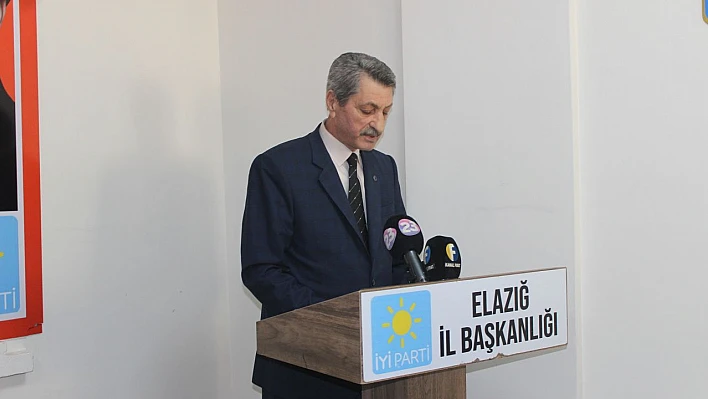 Başkan Yaşar, PKK ile af pazarlığına karşıyız