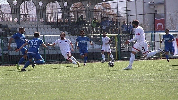 Belediyespor,  Karşıyaka'yı konuk ediyor