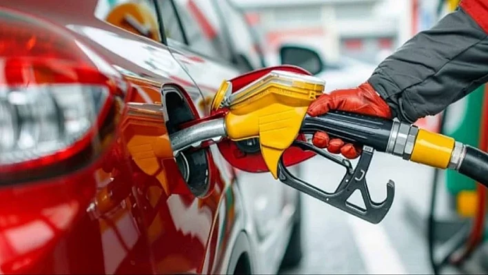 Benzin ve motorinde indirim!