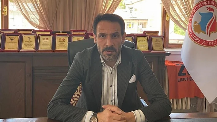 Berberler ve Kuaförler Odası'ndan 'Motivasyon Gecesi'